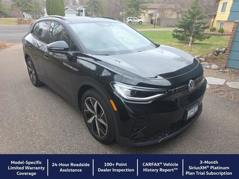 Used 2023 Volkswagen ID.4 Pro S RWD image 1
