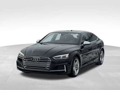 Used 2018 Audi S5 Prestige image 3