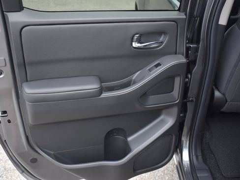 New 2026 Nissan Frontier SV w/ SV Convenience Package image 44