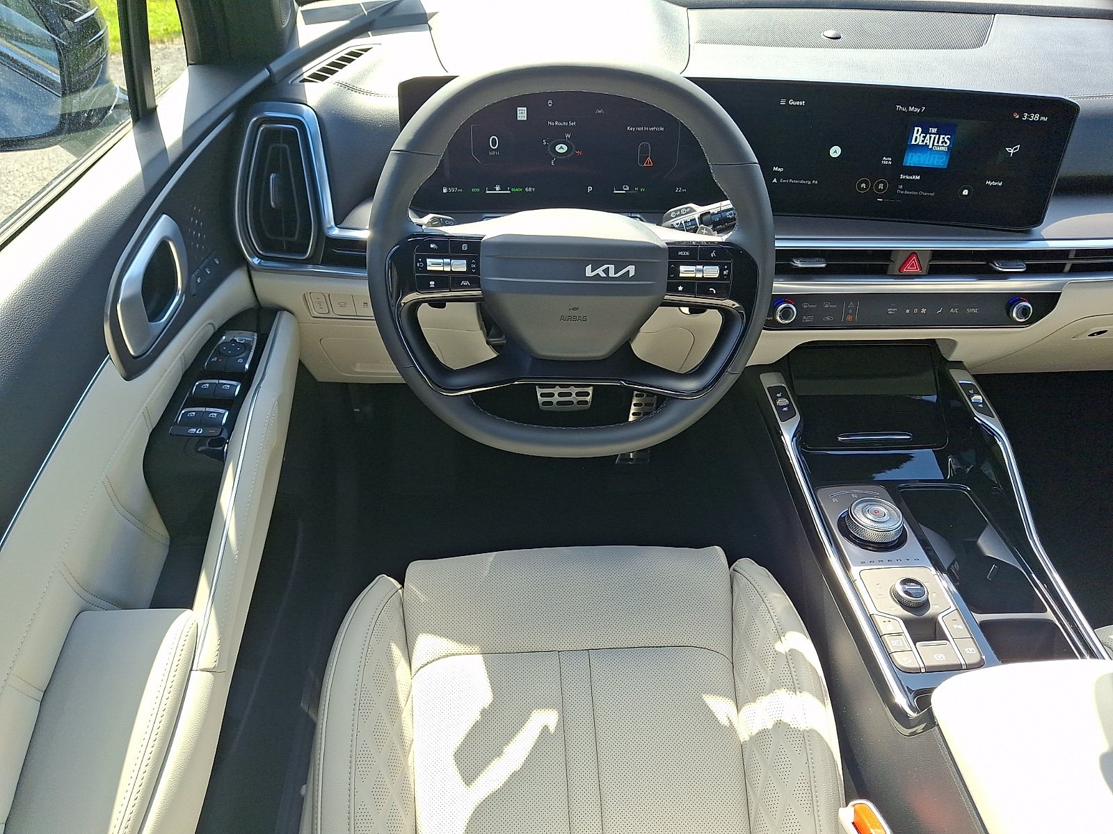 New 2026 Kia Sorento SX Prestige AWD/4WD image 7