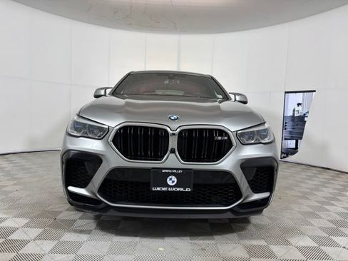 Used 2023 BMW X6 M AWD/4WD image 2