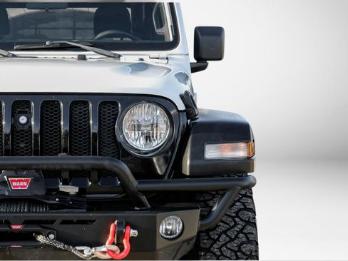Used 2022 Jeep Wrangler Sport AWD/4WD image 23