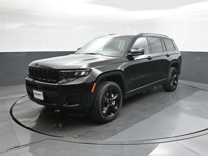 New 2025 Jeep Grand Cherokee L Altitude