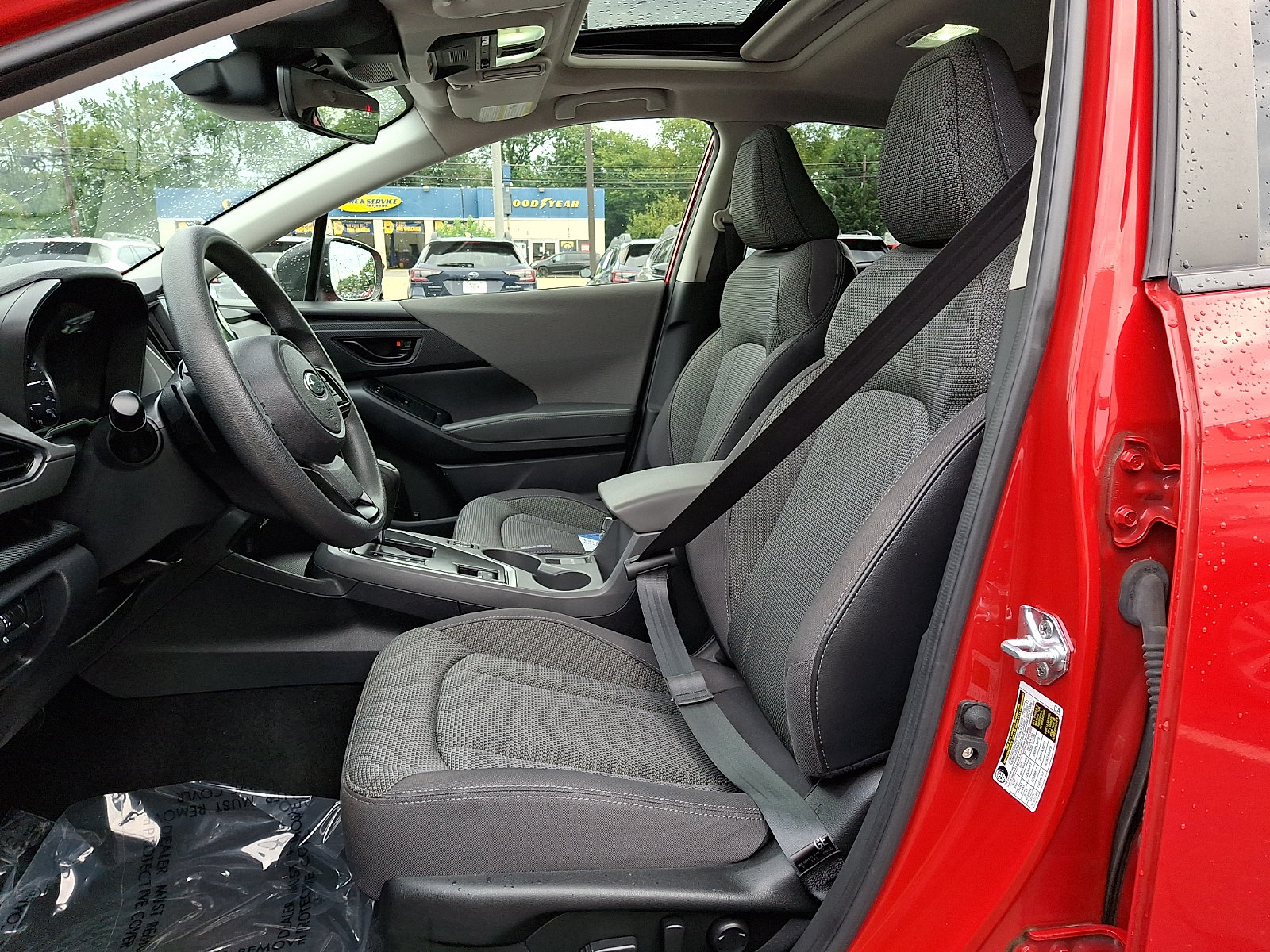 Certified 2024 Subaru Crosstrek 2.0i Premium AWD/4WD image 14