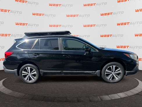 Used 2019 Subaru Outback 3.6R Limited w/ Popular Package #2 AWD/4WD image 6