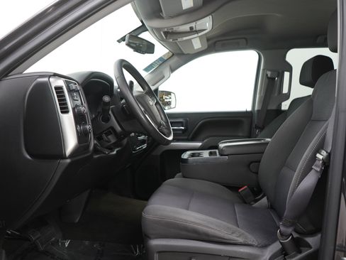 Used 2016 Chevrolet Silverado 1500 LT w/ All Star Edition AWD/4WD image 22