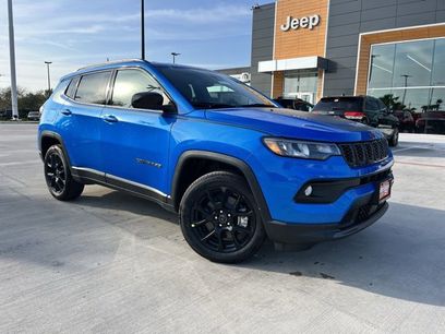 New 2026 Jeep Compass Latitude