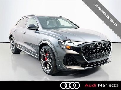 New 2026 Audi RS Q8 performance
