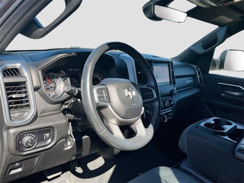 Used 2024 RAM 1500 Big Horn w/ Trailer Tow Group image 9