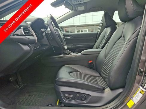 Certified 2024 Toyota Camry SE FWD image 14