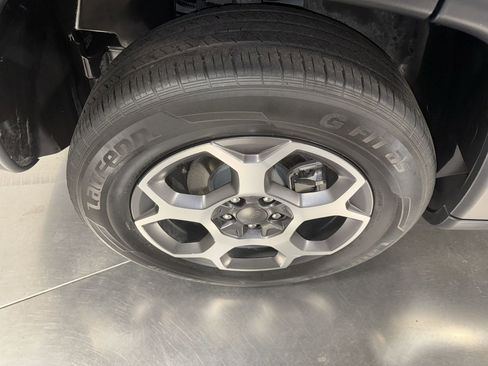 Used 2022 Jeep Compass Trailhawk w/ Trailhawk Elite Group image 13