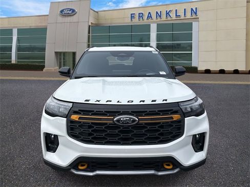 New 2026 Ford Explorer Tremor w/ Tremor Ultimate Package image 2