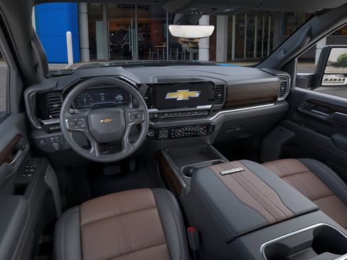 New 2026 Chevrolet Silverado 3500 High Country w/ Technology Package image 15