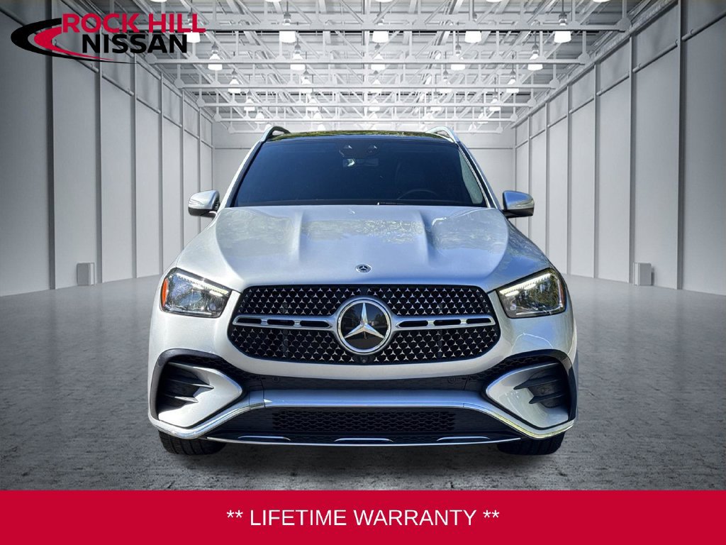 Used 2024 Mercedes-Benz GLE 450 4MATIC image 2