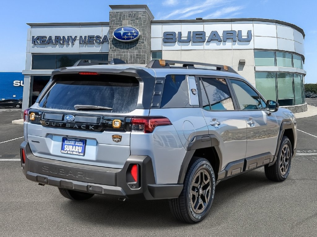 New 2026 Subaru Outback Wilderness AWD/4WD image 6