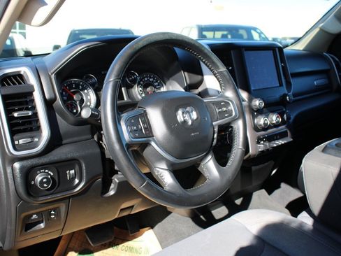 Used 2020 RAM 1500 Big Horn image 11