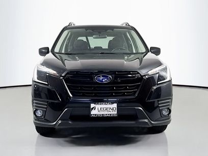 Used 2022 Subaru Forester Premium