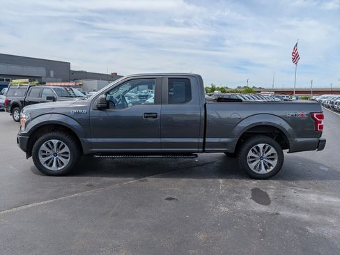 Used 2018 Ford F150 XL w/ Equipment Group 101A Mid AWD/4WD image 7