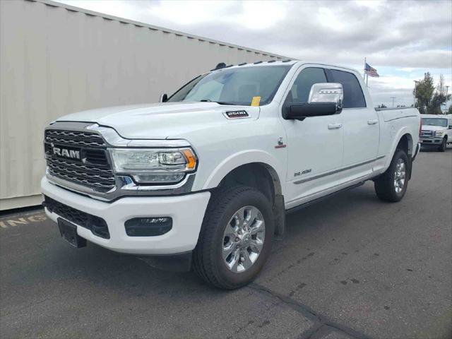 Certified 2024 RAM 2500 Limited AWD/4WD image 2