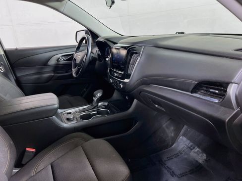 Used 2021 Chevrolet Traverse LT AWD/4WD image 29
