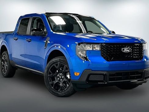 New 2026 Ford Maverick XLT w/ Equipment Group 301A AWD/4WD image 1