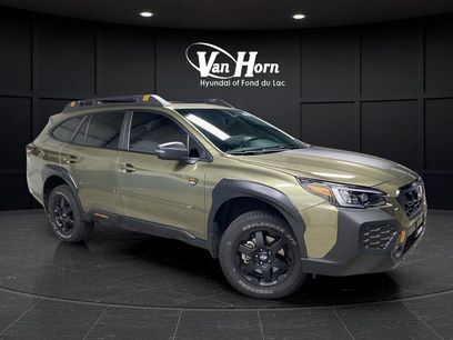 Used 2025 Subaru Outback Wilderness