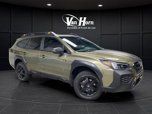 Used 2025 Subaru Outback Wilderness AWD/4WD image 1