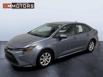 Used 2025 Toyota Corolla LE
