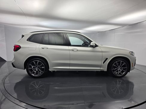 Used 2023 BMW X3 sDrive30i w/ M Sport Package RWD image 3