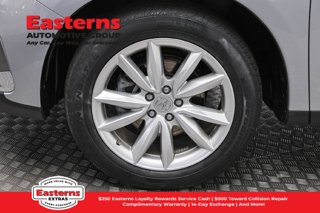 Used 2020 Acura RDX AWD image 32