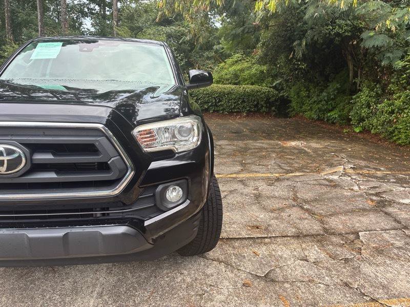 Used 2020 Toyota Tacoma SR5 RWD image 16