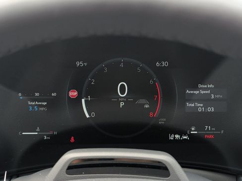 New 2026 Lexus TX 350 AWD image 16