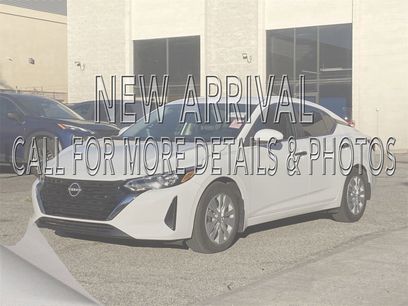 Certified 2024 Nissan Sentra S