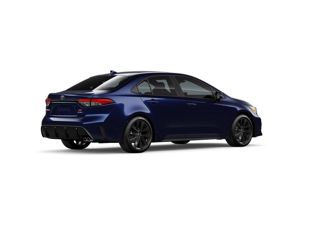 New 2026 Toyota Corolla SE FWD image 10