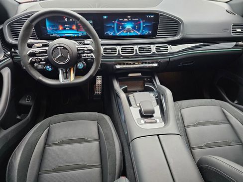 Used 2024 Mercedes-Benz GLE 53 AMG 4MATIC Coupe image 23