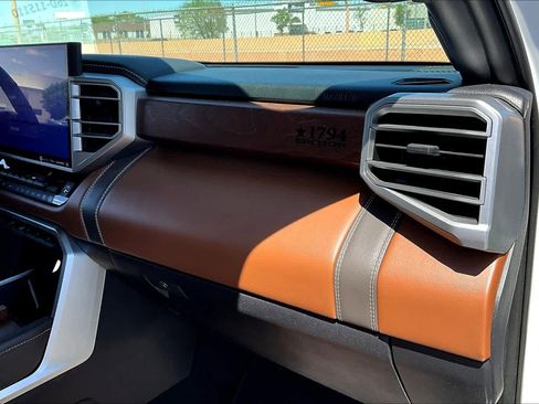 Used 2024 Toyota Tundra 1794 Edition image 16