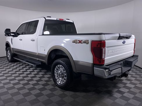 Used 2020 Ford F250 Lariat w/ Lariat Ultimate Package image 19