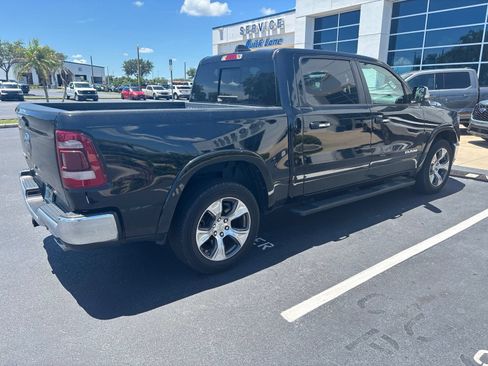 Used 2021 RAM 1500 Laramie RWD image 5