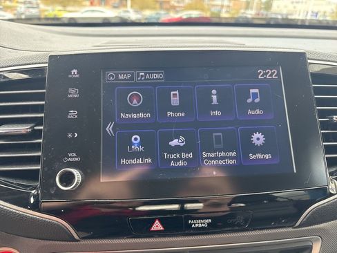 Used 2023 Honda Ridgeline RTL-E image 21