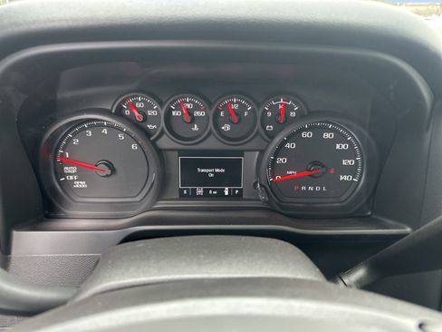 New 2026 Chevrolet Silverado 1500 W/T AWD/4WD image 10