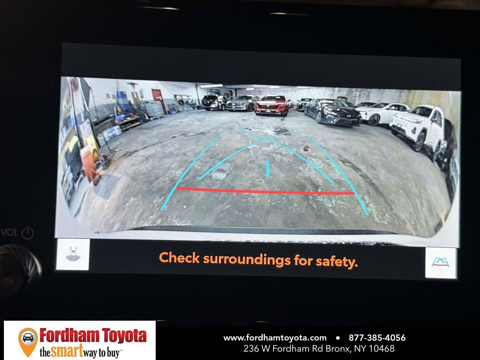 Certified 2025 Toyota RAV4 LE AWD/4WD image 25