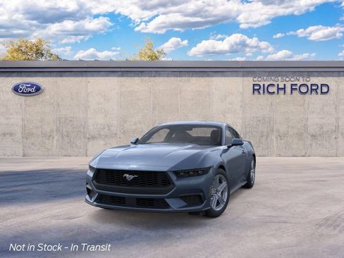 New 2026 Ford Mustang Coupe RWD image 2