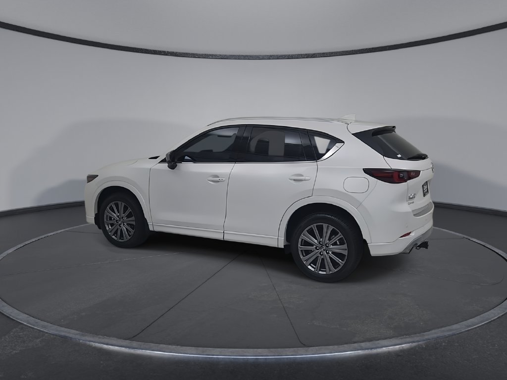 Used 2024 MAZDA CX-5 Signature AWD/4WD image 11