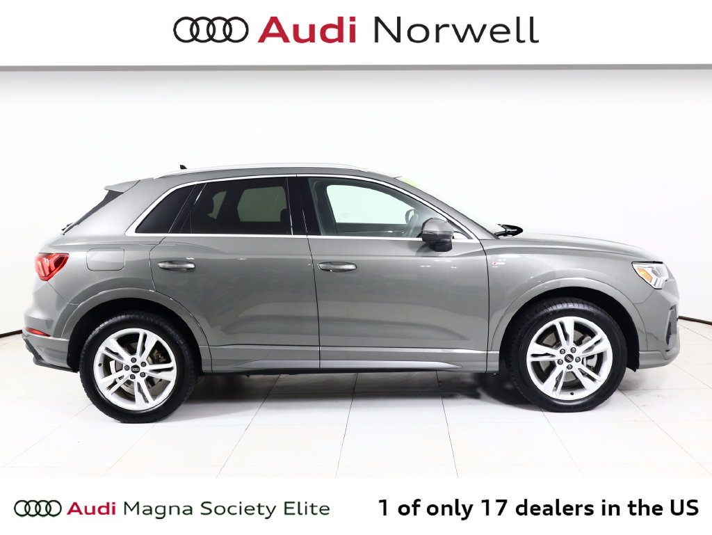 Certified 2024 Audi Q3 2.0T Premium Plus w/ Premium Plus Package AWD/4WD image 18