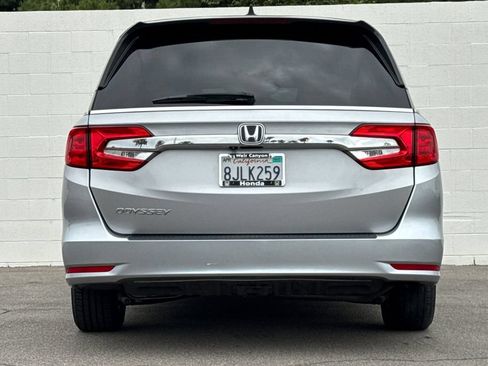 Certified 2019 Honda Odyssey EX-L image 9
