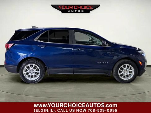 Used 2022 Chevrolet Equinox LT FWD image 10