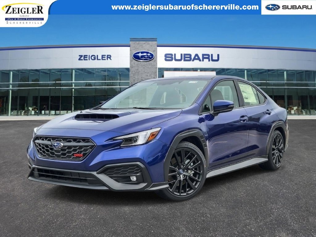 New 2026 Subaru WRX Limited AWD/4WD image 1