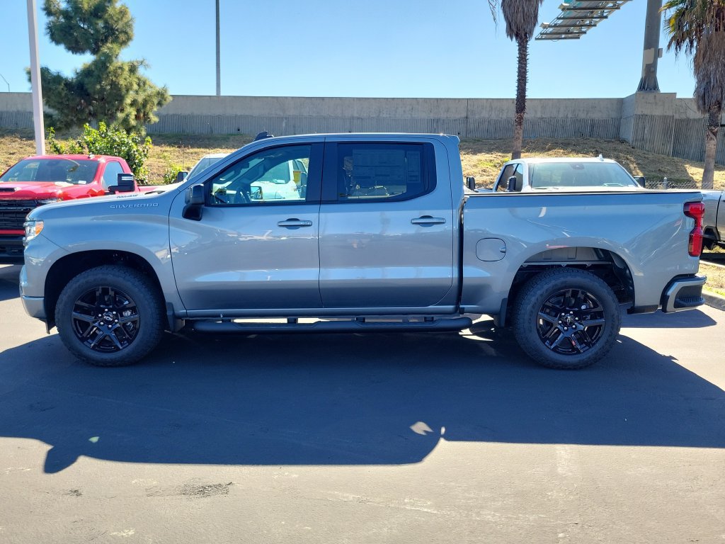 New 2026 Chevrolet Silverado 1500 RST w/ RST Select Package RWD image 28