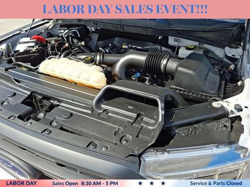 Used 2023 Ford F150 XLT w/ Equipment Group 302A High AWD/4WD image 29