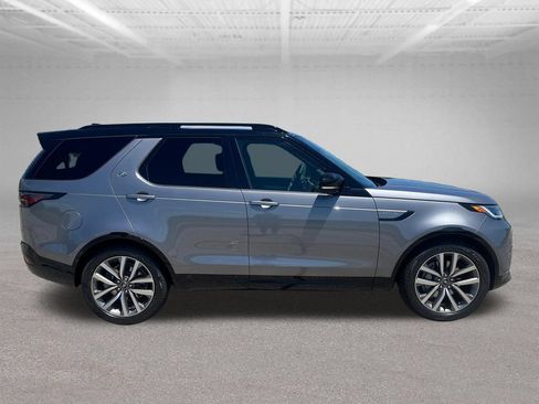 New 2026 Land Rover Discovery Dynamic SE AWD/4WD image 6